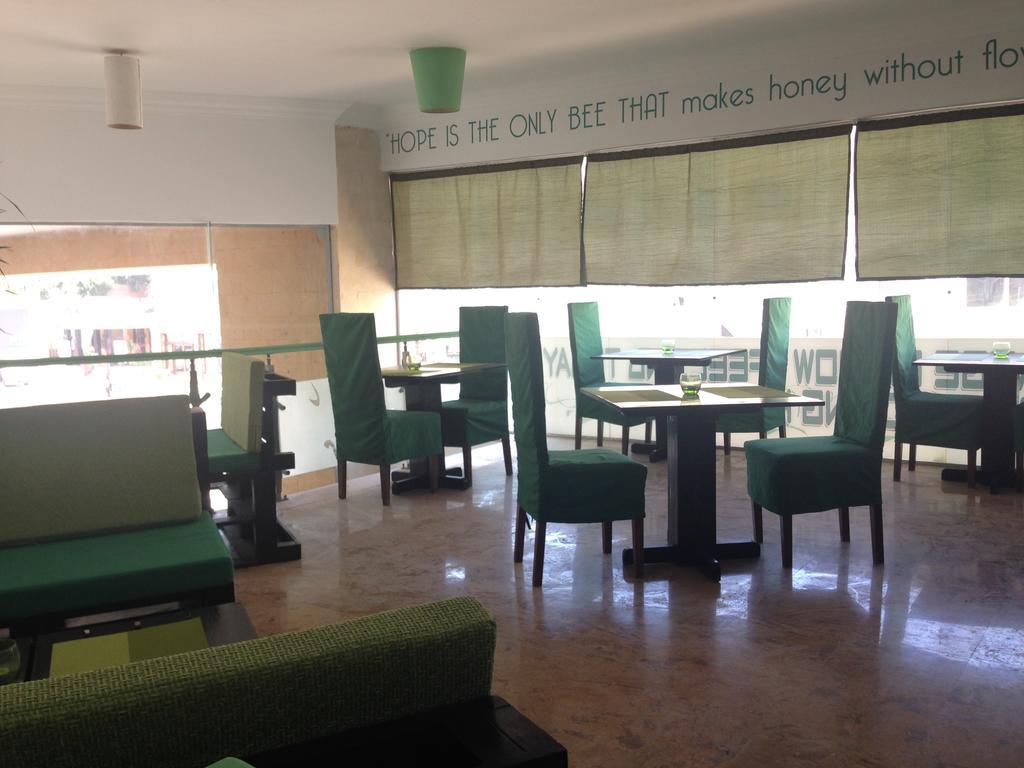 Alia Beach Resort Hurghada Luaran gambar