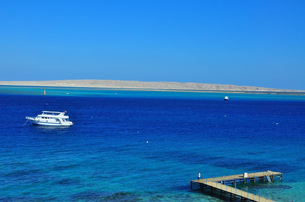 Alia Beach Resort Hurghada Luaran gambar