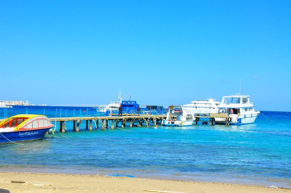 Alia Beach Resort Hurghada Luaran gambar