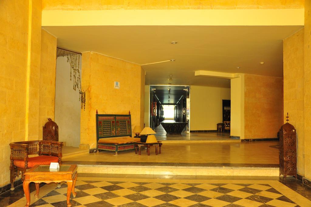 Alia Beach Resort Hurghada Luaran gambar