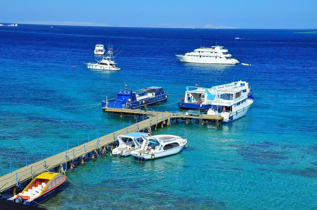 Alia Beach Resort Hurghada Luaran gambar