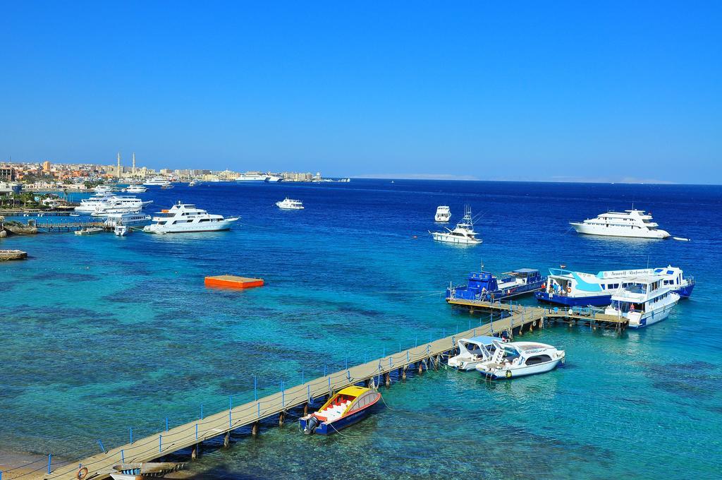 Alia Beach Resort Hurghada Luaran gambar