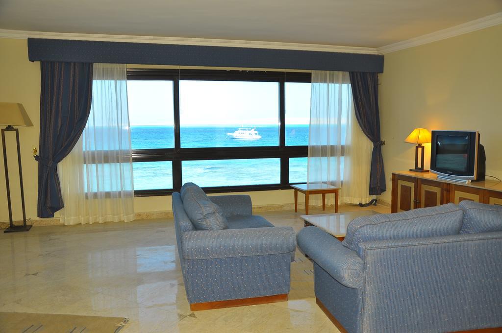 Alia Beach Resort Hurghada Luaran gambar