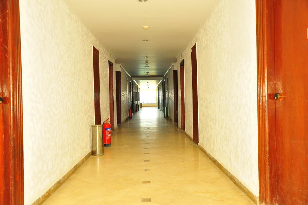Alia Beach Resort Hurghada Luaran gambar