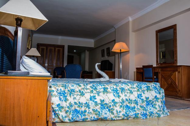 Alia Beach Resort Hurghada Luaran gambar