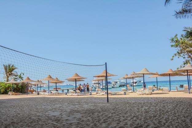 Alia Beach Resort Hurghada Luaran gambar