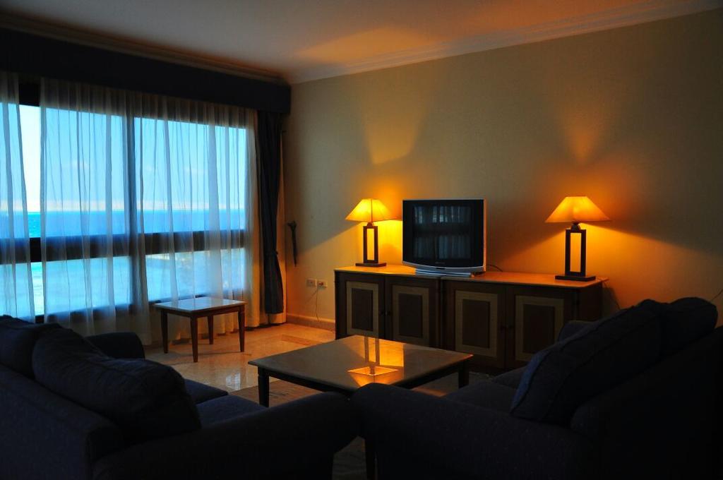 Alia Beach Resort Hurghada Luaran gambar