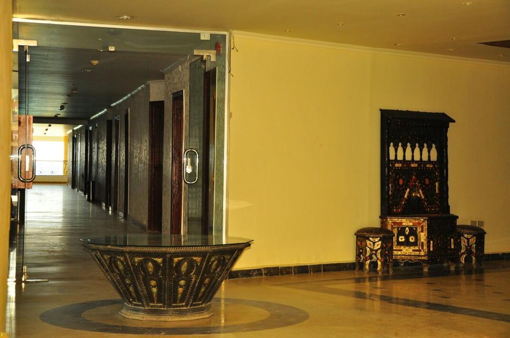 Alia Beach Resort Hurghada Luaran gambar