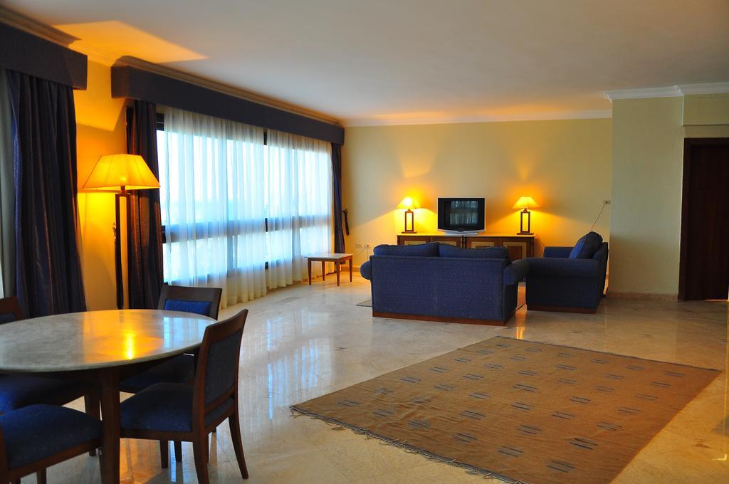 Alia Beach Resort Hurghada Bilik gambar